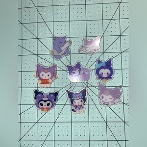 Kawaii  Acrylics DIY Crafts Jewelry